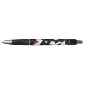 Repérer le stylo à billes rouges (Devant)