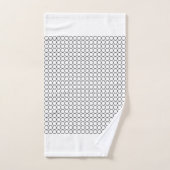 Répéter le cercle (Serviette à main)