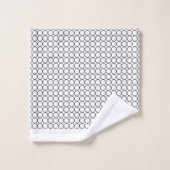 Répéter le cercle (Gant de toilette)