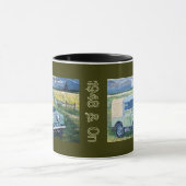 Répétez la tasse d'impression de l'image "FREYA" (Centre)