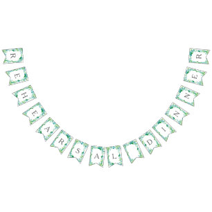 repetitie met een binnenste vlag van lasteraar Lau Vlaggetjes