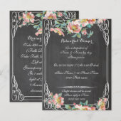 repetitie, ontvangst en rijrichting briefkaart (Voorkant / Achterkant)