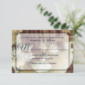 Répétition de Degas sur le mariage sur scène RSVP (Debout devant)