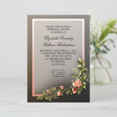 répétition dîner belle invitation (Debout devant)