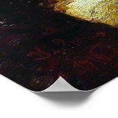 Repin - Alexander Kerensky 1918 Poster (Hoek)