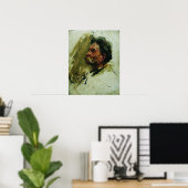 Repin - Boer Poster (Thuiskantoor)