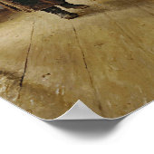 Repin - onverwacht bezoekers poster (Hoek)