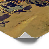 Repin - religieuze aanbesteding in de provincie Ku Poster (Hoek)