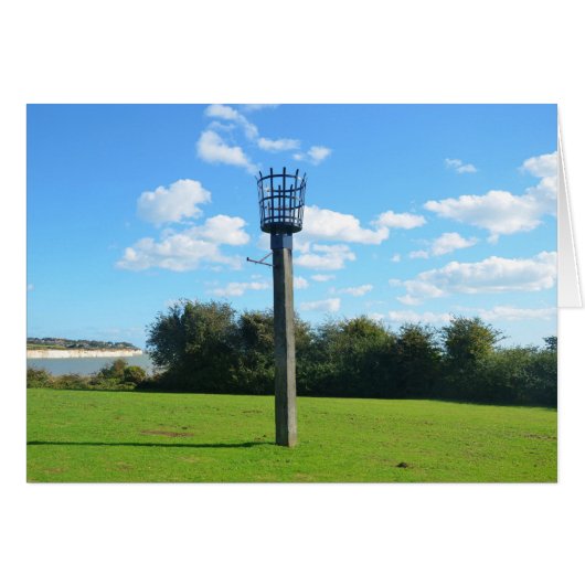 Replica Armada Beacon (Voorkant Horizontaal)