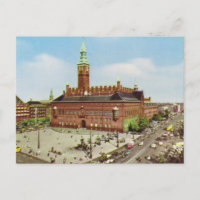 Replica Denemarken, Kopenhagen, stadhuis