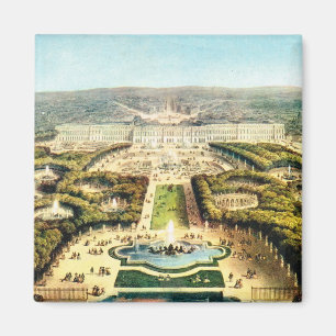 Replica Frankrijk, Palais de Versailles Magneet