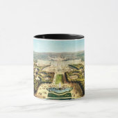 Replica Frankrijk, Palais de Versailles Mok (Midden)