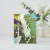 Replica  Zambezi River, Victoria Herfsten Briefkaart (Staand voorkant)