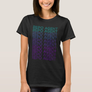 Repo-agent Reownership Agent Retro T-shirt
