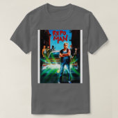 Repo Man 1984 T-shirt (Design voorkant)
