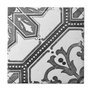 Repo Portugese Geometrische Azulejos Tegel Tegeltje