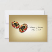 Réponse à la soirée Gwen Las Vegas Casino (Dos)