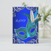 Réponse à la soirée masquée Silver Royal et Bleu s (Debout devant)