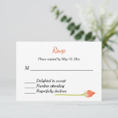 Réponse à l'invitation de mariage hindou indien (Debout devant)