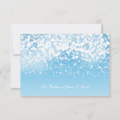 Réponse à Sparkling Lights Romantic Winter Wonderl (Dos)