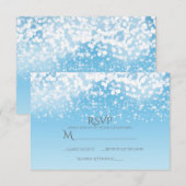 Réponse à Sparkling Lights Romantic Winter Wonderl (Devant / Derrière)