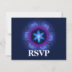 Réponse au mariage Magen rose-bleu