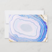 Réponse Blue Agate (Dos)