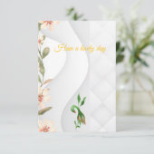 Réponse Cartons réponses (Debout devant)