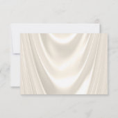 Réponse Champagne Ivoire et Or (Dos)