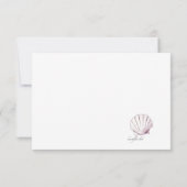 Réponse Collection RSVP (Dos)