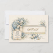 Réponse de Cantique des Cantiques pour mariage cat (Devant)