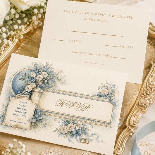 Réponse de Cantique des Cantiques pour mariage cat