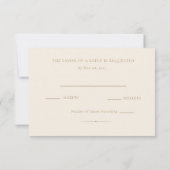 Réponse de Cantique des Cantiques pour mariage cat (Dos)