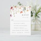 Réponse de choix de repas de mariage à la fleur sa (Debout devant)