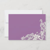 Réponse de conception du style de dentelle de pays (Dos)