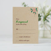 Réponse de germe floral rustique (Debout devant)