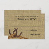 Réponse de la corde occidentale et des chaussures  (Devant / Derrière)