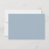 Réponse de l'invité Hydrangea Bleu (Dos)