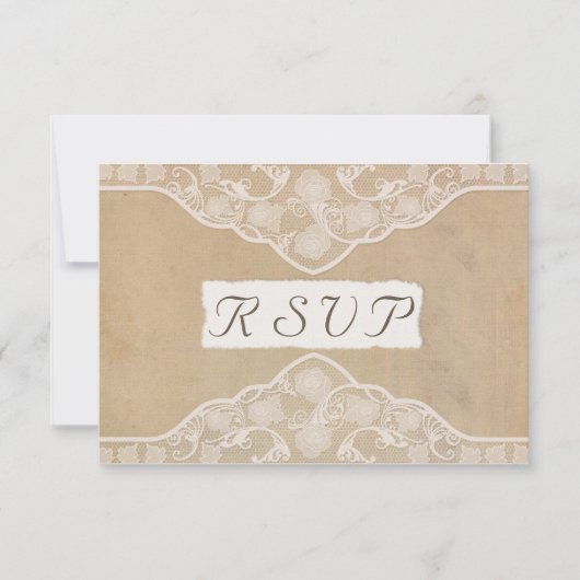 Réponse de mariage avec un aspect toile de fond, p (Devant)