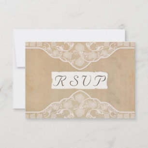 Réponse de mariage avec un aspect toile de fond, p