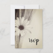 Réponse de mariage de ferme de campagne de blé séc (Devant)