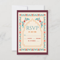 Réponse de mariage de la mariée indienne