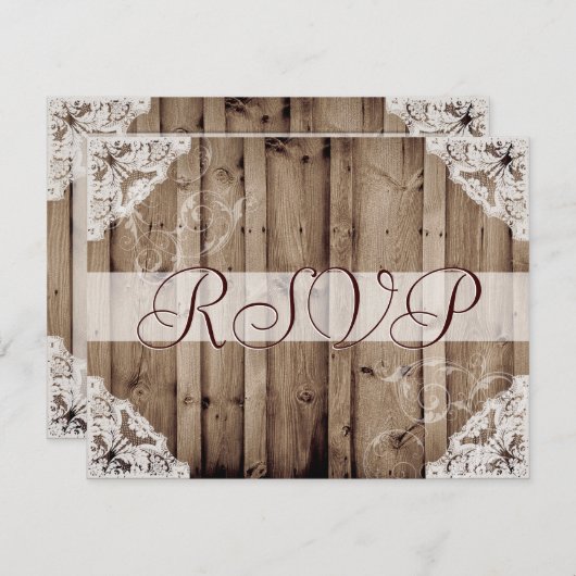 Réponse de mariage en dentelle blanche antique (Devant / Derrière)