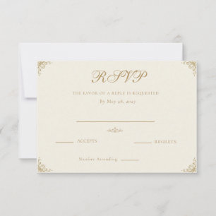 Réponse de mariage en ivoire et or antique chrétie
