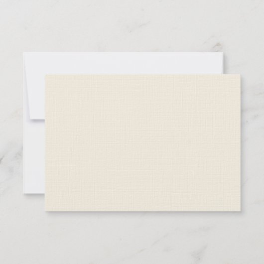 Réponse de mariage Hydrangea & Pot Mason (Dos)