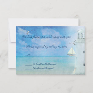 Réponse de phare de mariage