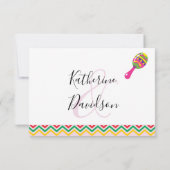 Réponse de RSVP Mexican Fiesta (Dos)