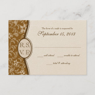 Réponse de style occidental vintage