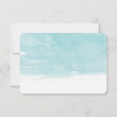 Réponse du dollar de sable d'aquarelle - coins ron (Dos)