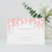 Réponse du Mariage Confetti (Debout devant)
